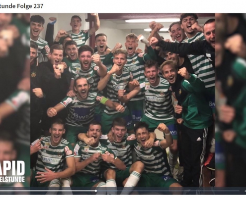 Rapidviertelstunde Folge 237